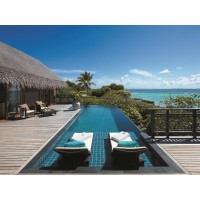 LUNA DE MIERE MALDIVE - Shangri La's Villingili Resort & Spa 6*