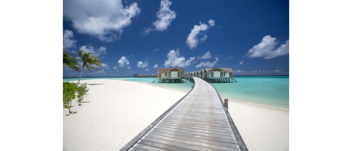 LUNA DE MIERE MALDIVE - Loama Resort 5*